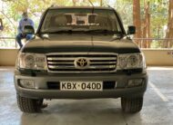 2006 Toyota Land Cruiser Amazon