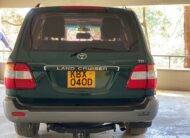 2006 Toyota Land Cruiser Amazon