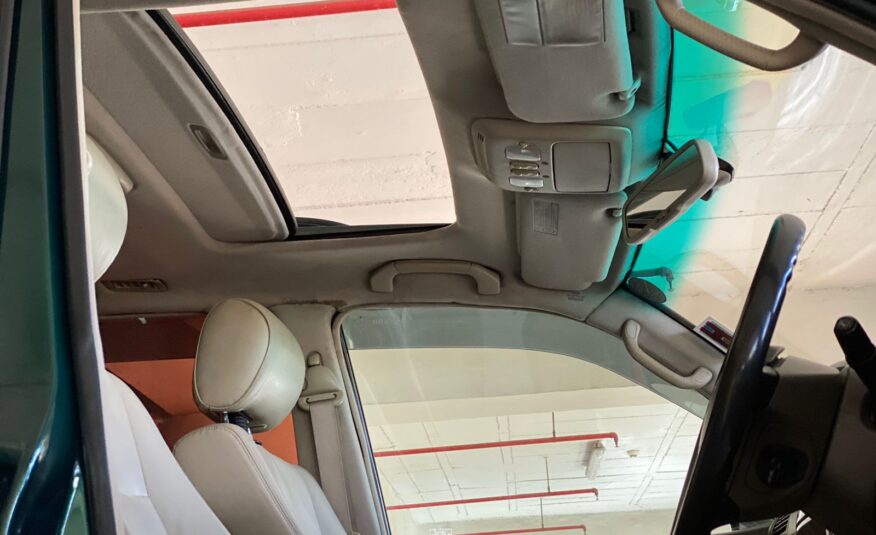 2006 Toyota Land Cruiser Amazon