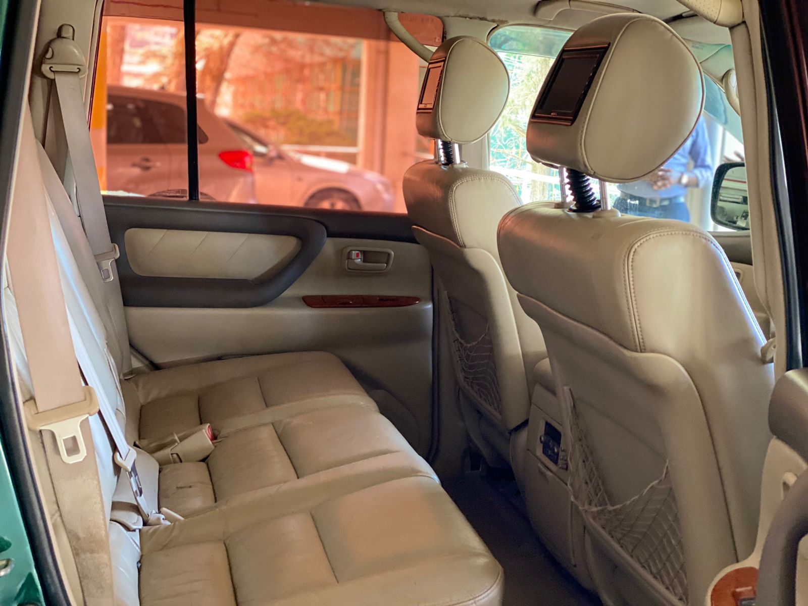 2006 Toyota Land Cruiser Amazon