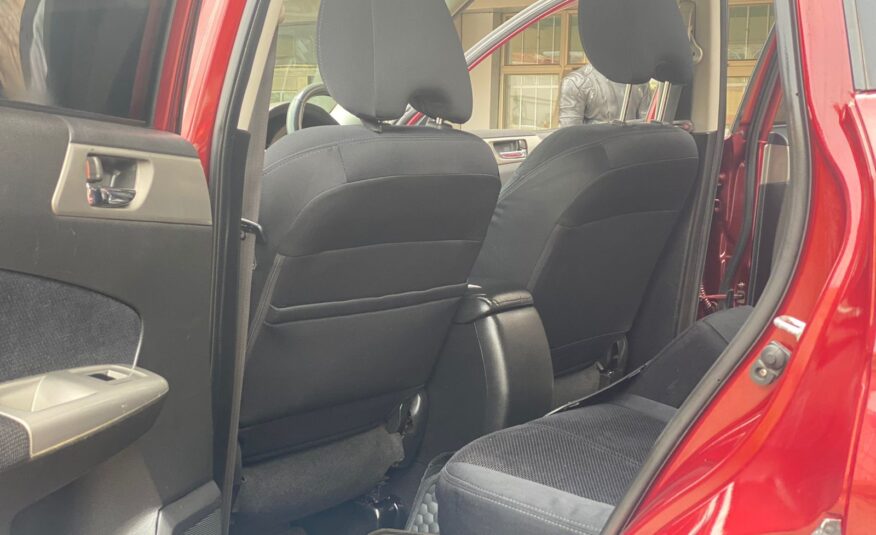 2008 Subaru Forester SH