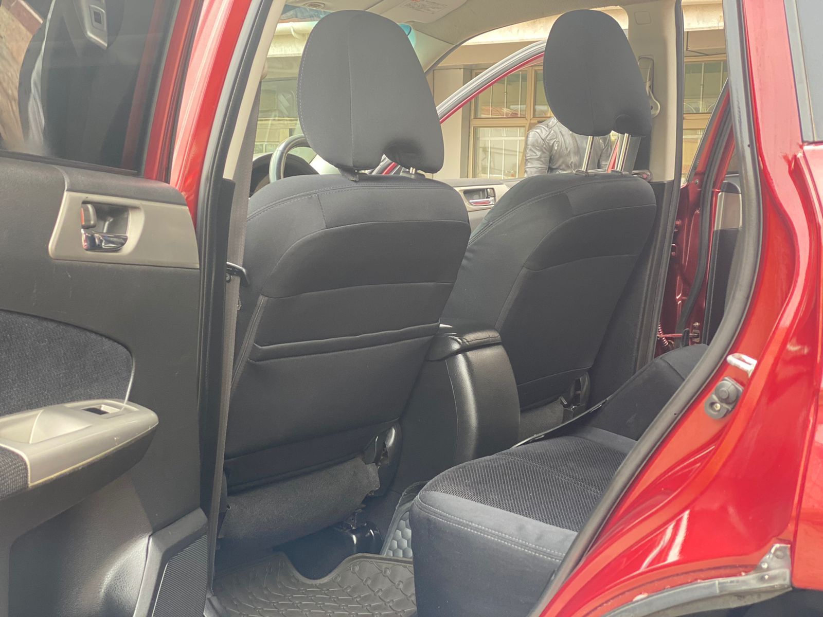2008 Subaru Forester SH