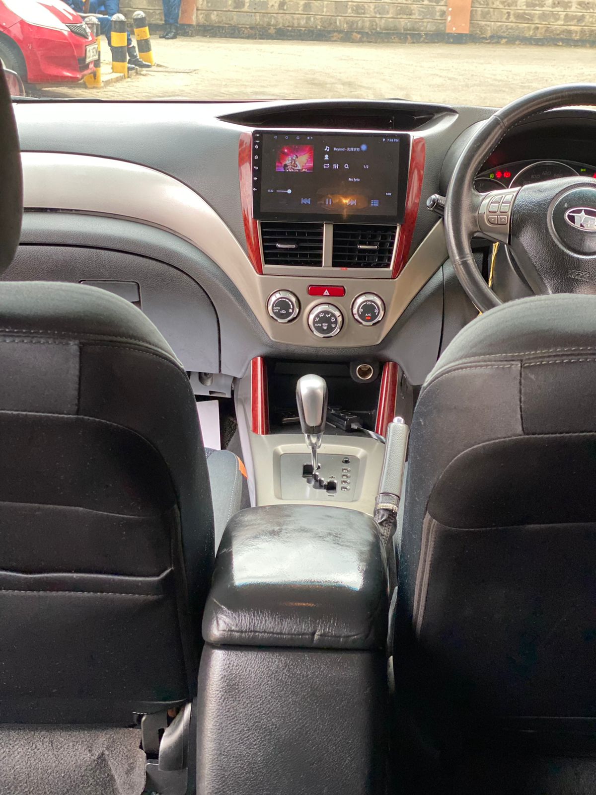 2008 Subaru Forester SH