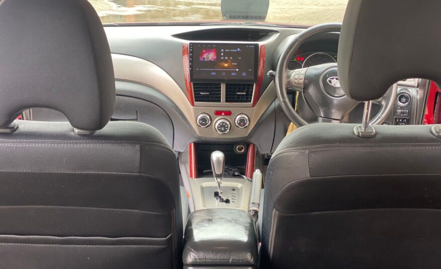 2008 Subaru Forester SH