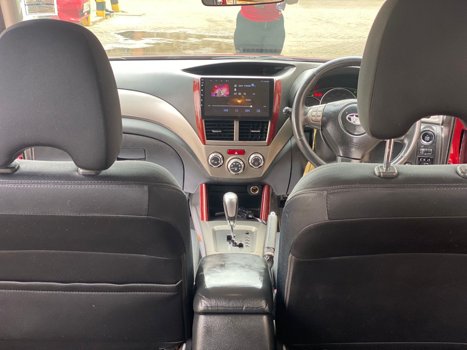 2008 Subaru Forester SH