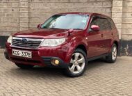 2008 Subaru Forester SH