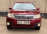 2008 Subaru Forester SH
