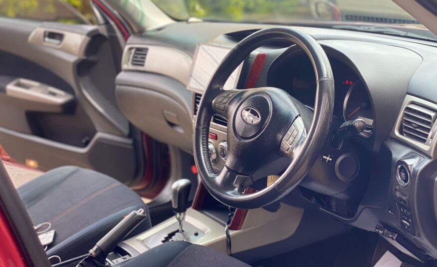 2008 Subaru Forester SH