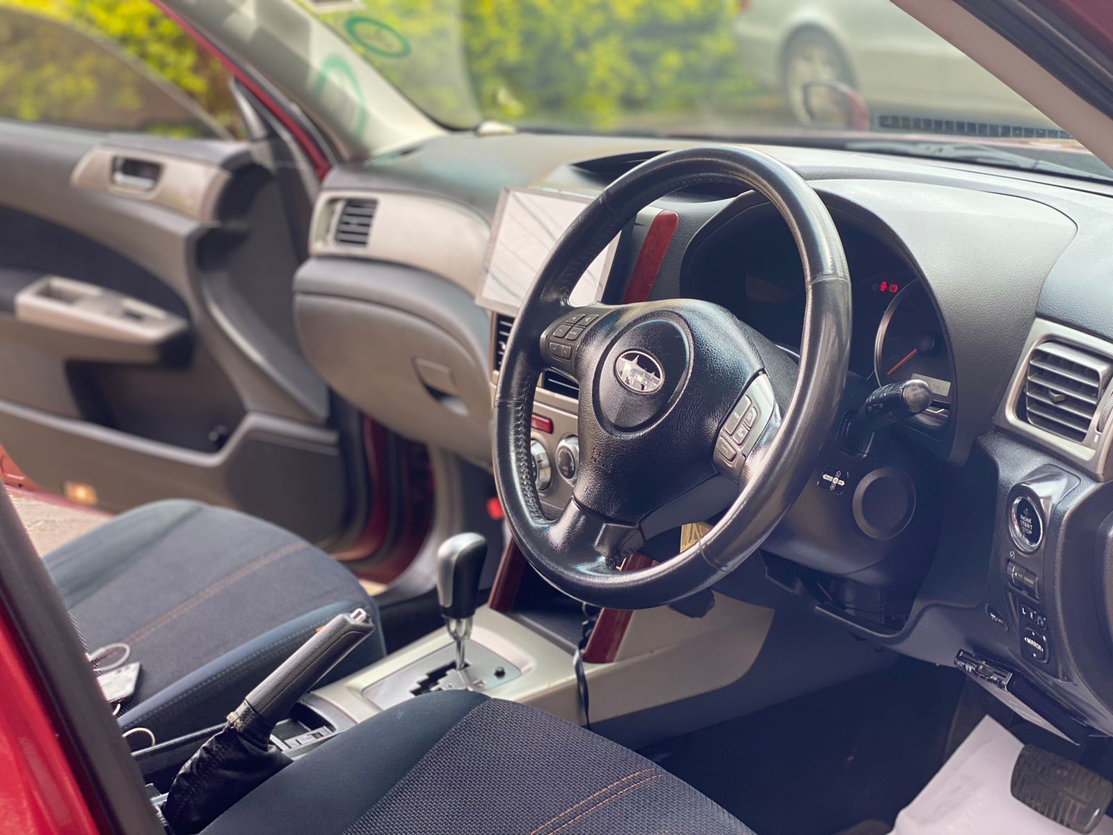 2008 Subaru Forester SH