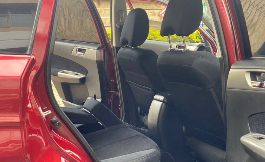 2008 Subaru Forester SH