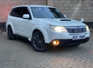 2008 Subaru Forester XT