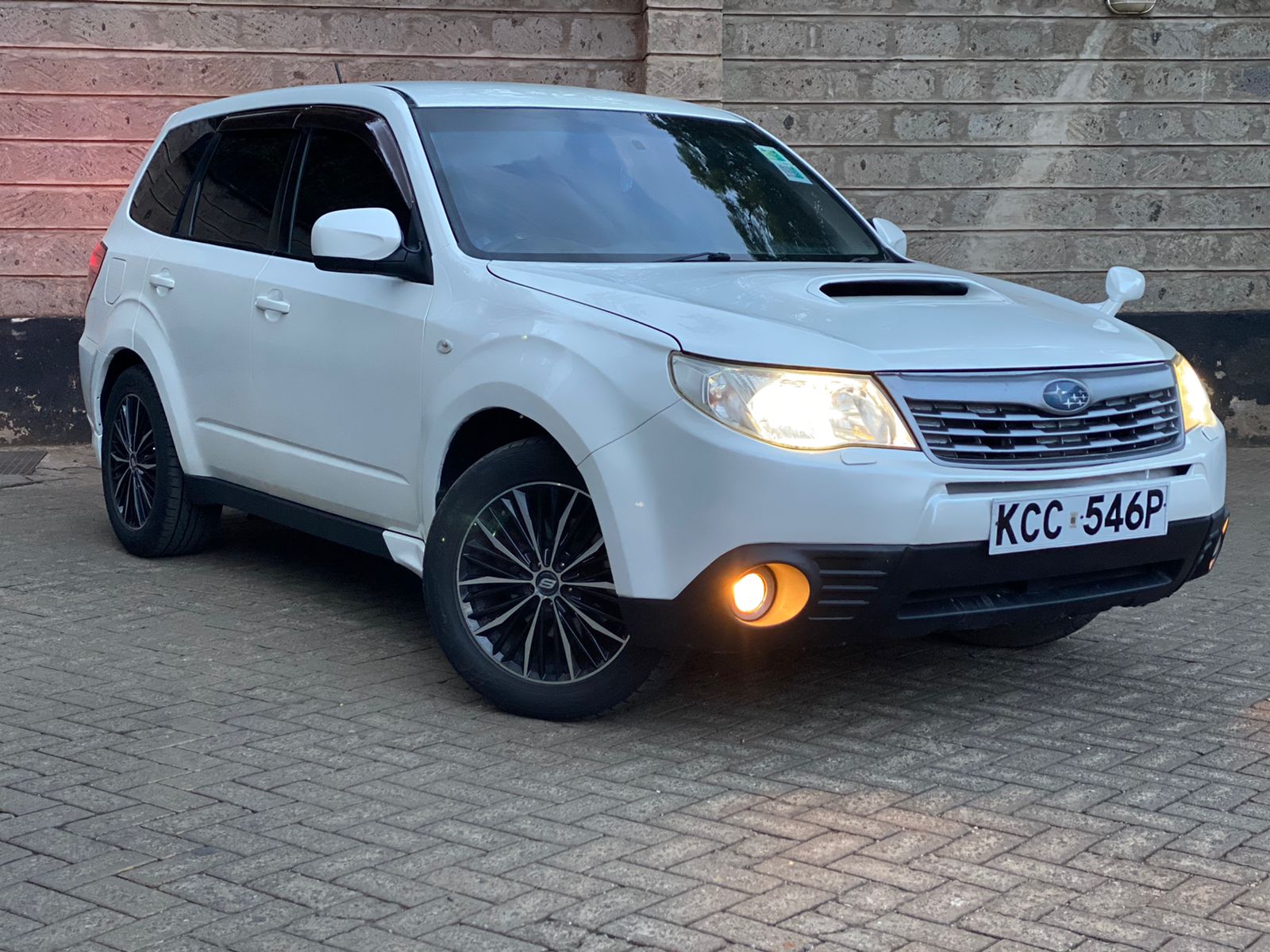 2008 Subaru Forester XT
