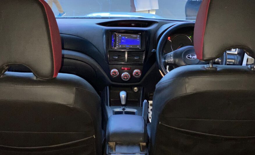 2008 Subaru Forester XT