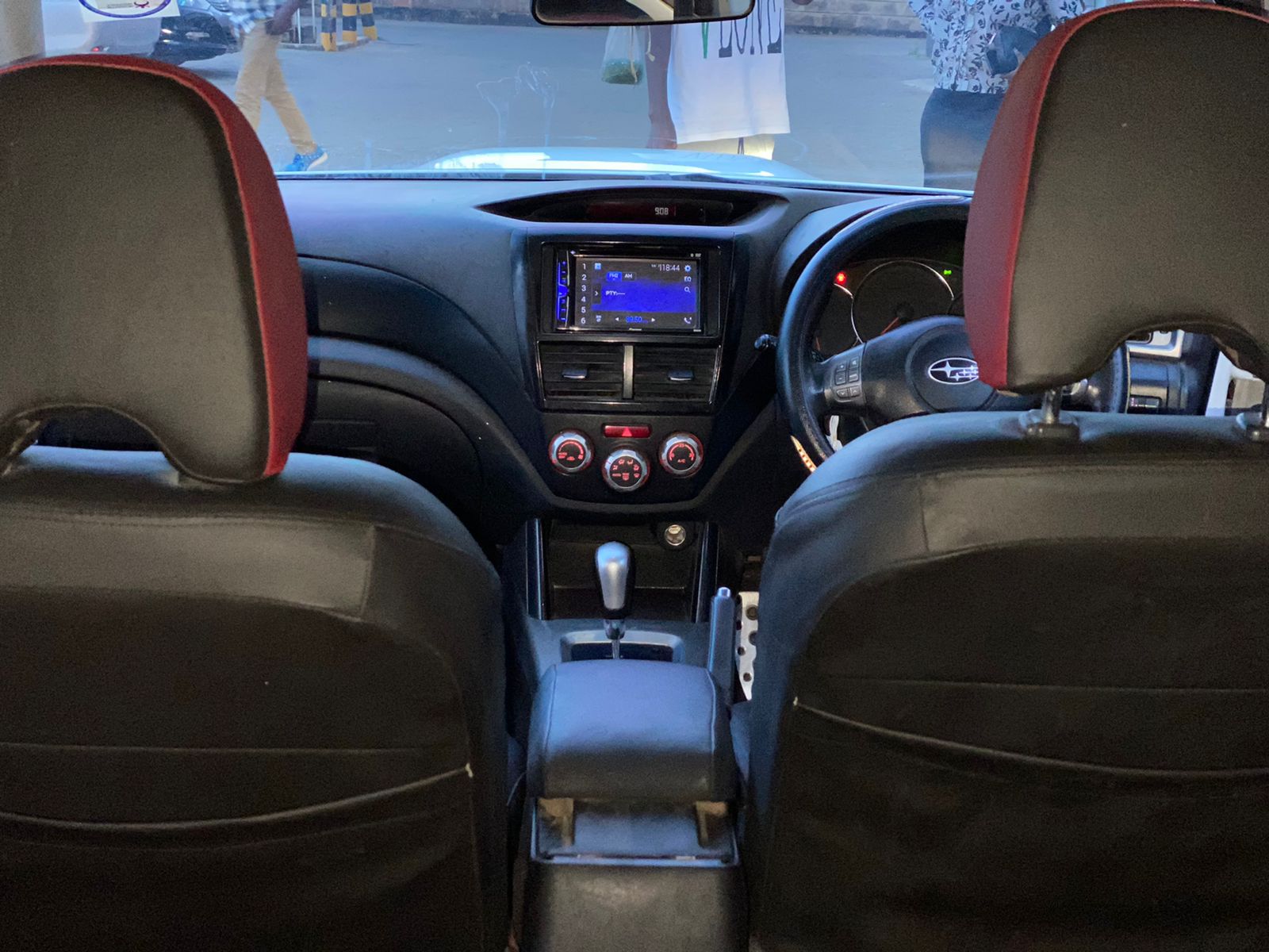 2008 Subaru Forester XT