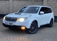 2008 Subaru Forester XT