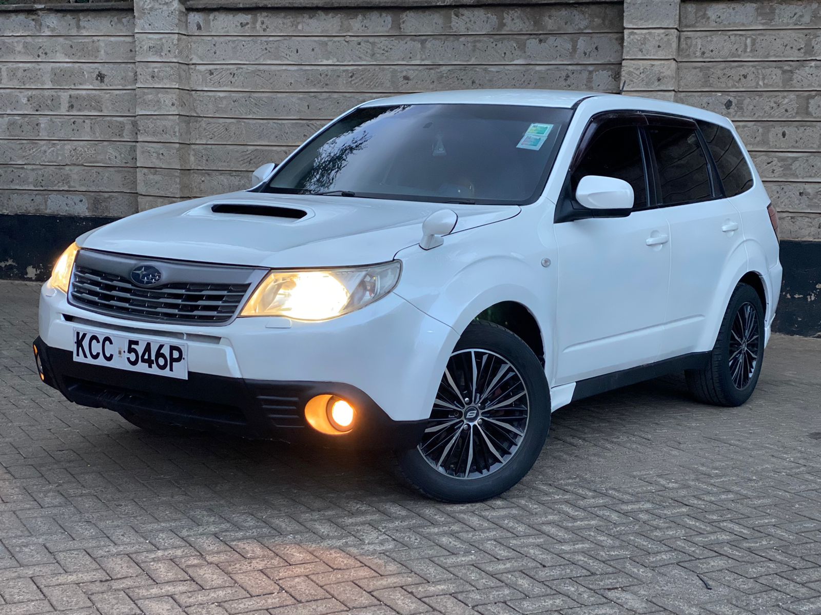 2008 Subaru Forester XT