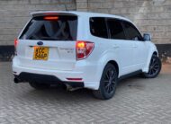 2008 Subaru Forester XT
