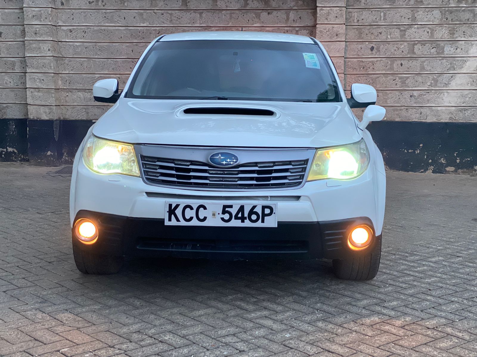 2008 Subaru Forester XT