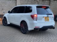 2008 Subaru Forester XT