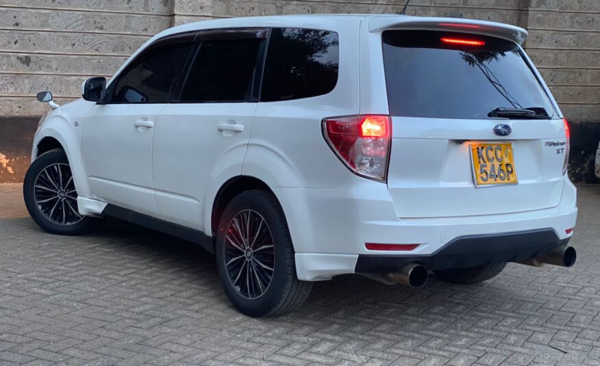 2008 Subaru Forester XT