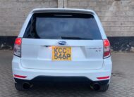 2008 Subaru Forester XT