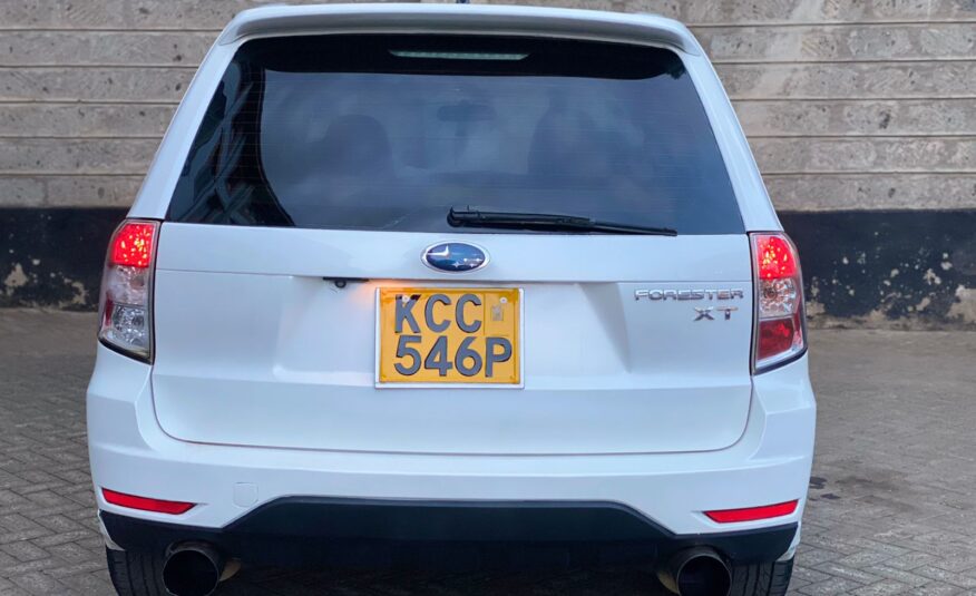 2008 Subaru Forester XT