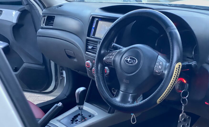 2008 Subaru Forester XT
