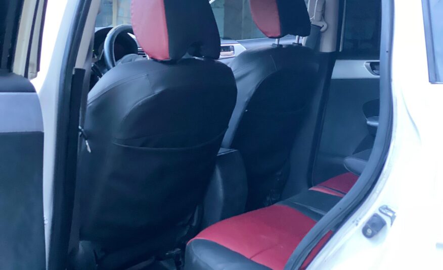 2008 Subaru Forester XT