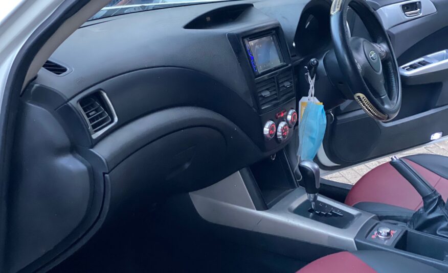 2008 Subaru Forester XT