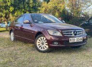 2009 Mercedes Benz C200