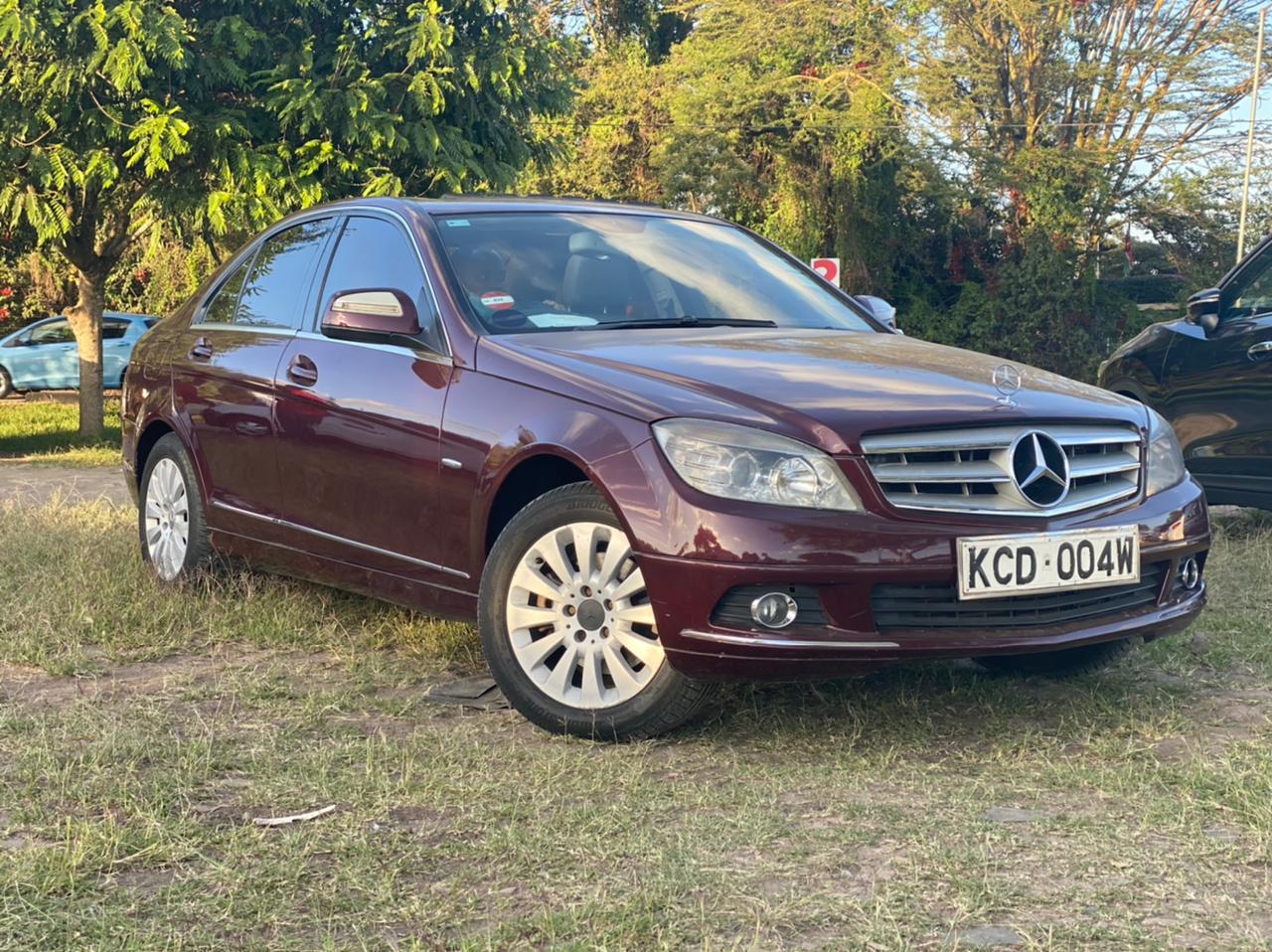 2009 Mercedes Benz C200