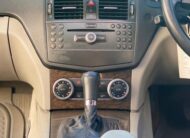 2009 Mercedes Benz C200