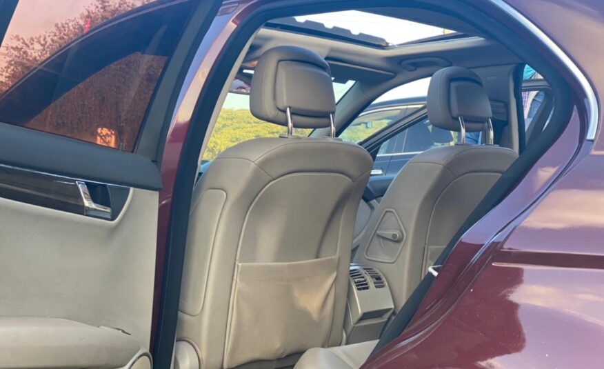 2009 Mercedes Benz C200