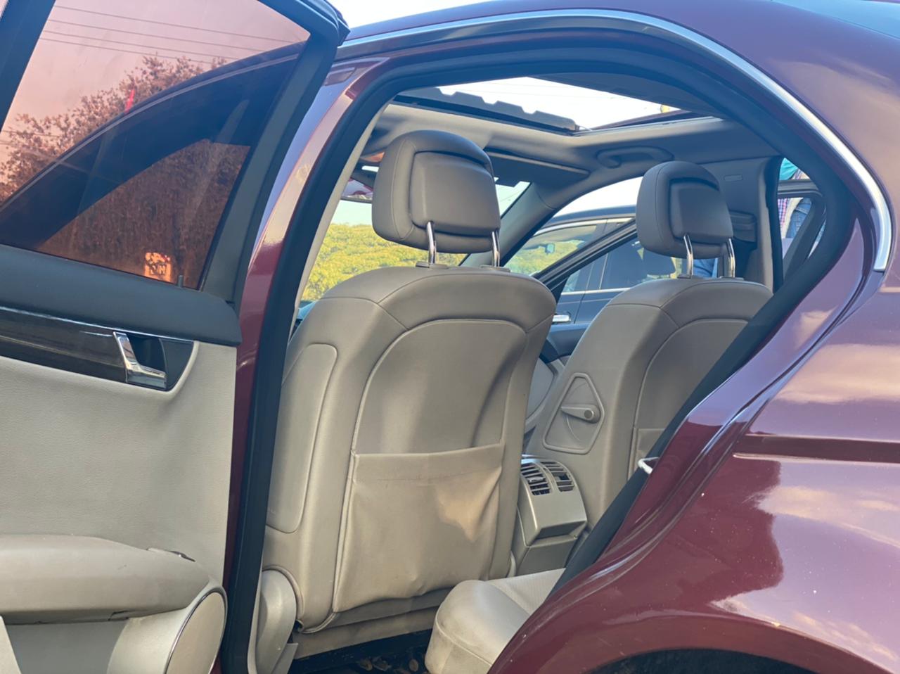 2009 Mercedes Benz C200