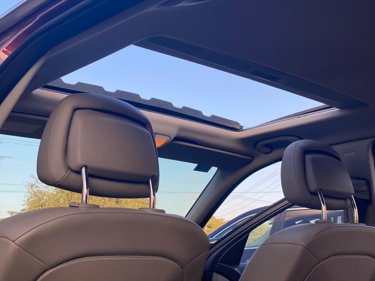 2009 Mercedes Benz C200