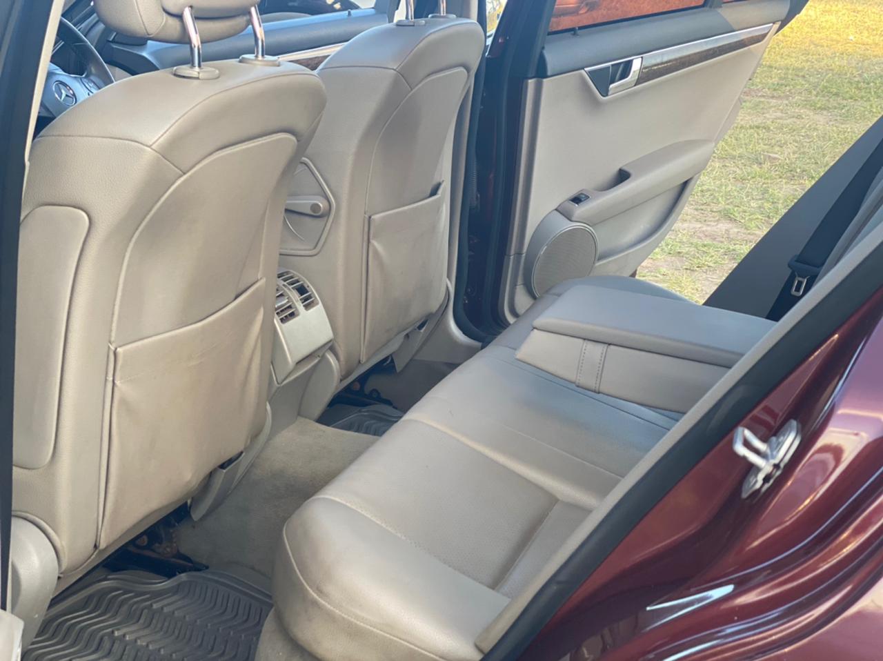 2009 Mercedes Benz C200