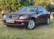 2009 Mercedes Benz C200