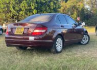 2009 Mercedes Benz C200