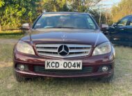 2009 Mercedes Benz C200
