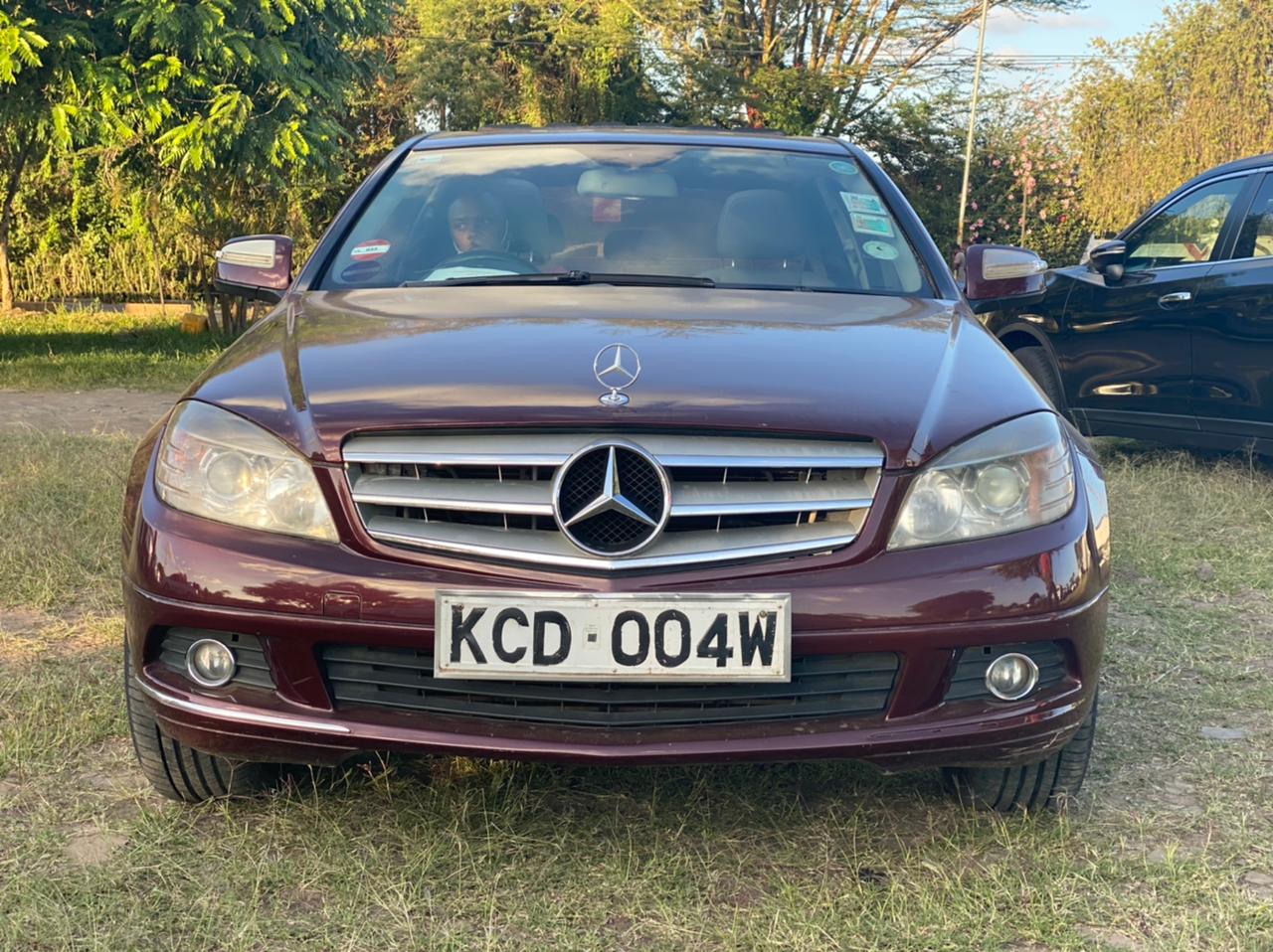 2009 Mercedes Benz C200