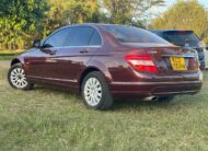 2009 Mercedes Benz C200