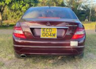 2009 Mercedes Benz C200