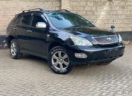 2010 Toyota Harrier