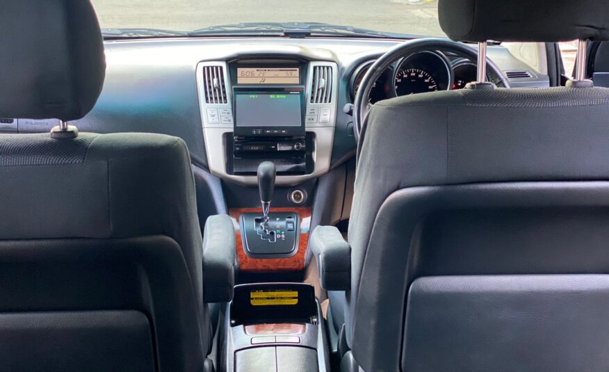 2010 Toyota Harrier