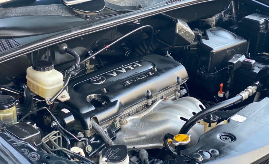 2010 Toyota Harrier