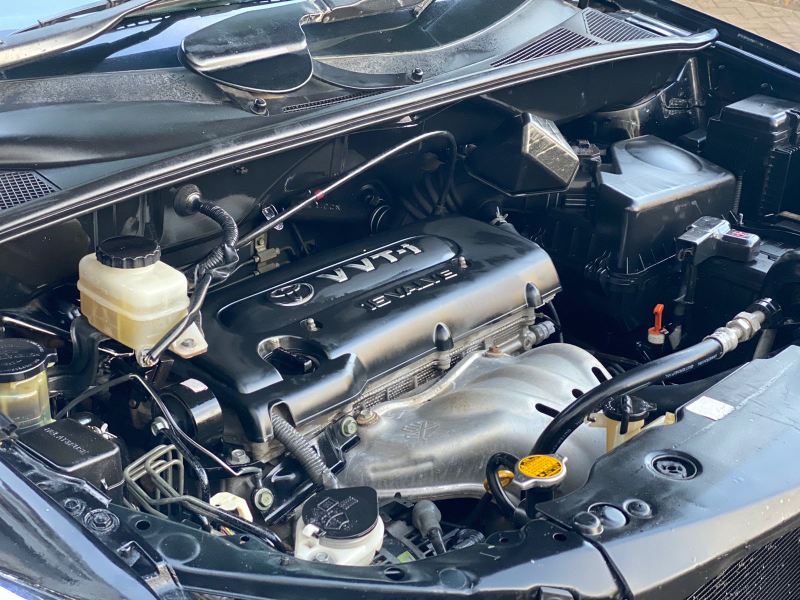 2010 Toyota Harrier