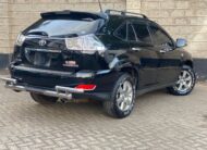 2010 Toyota Harrier