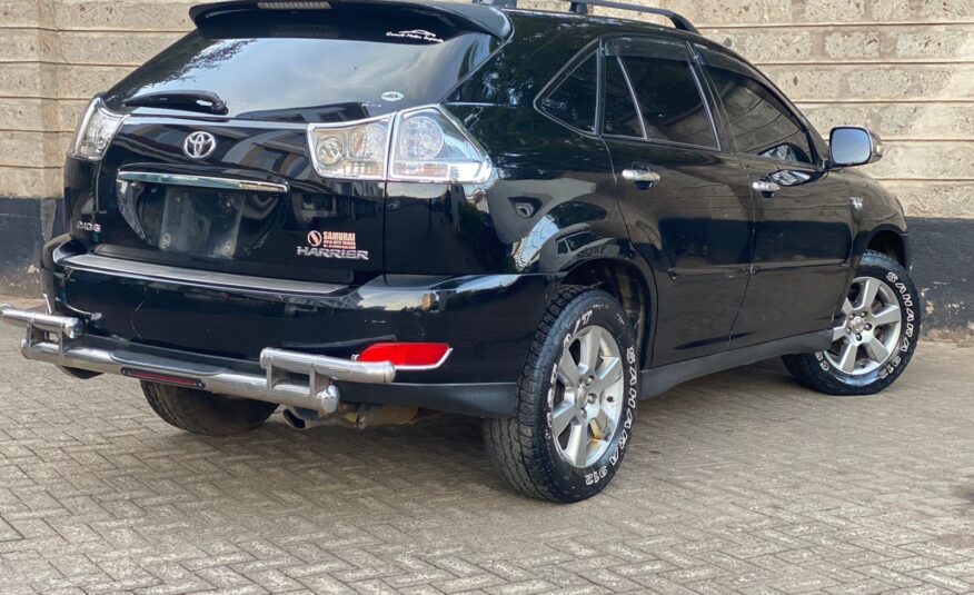 2010 Toyota Harrier