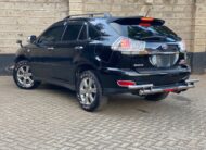 2010 Toyota Harrier