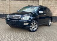 2010 Toyota Harrier